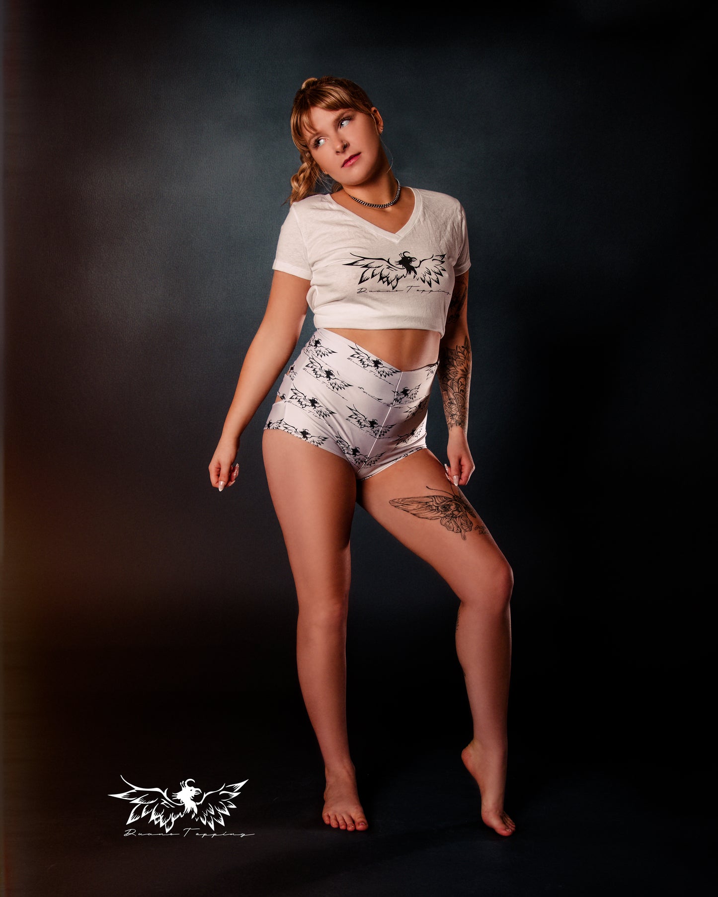 "Duane Topping" - Yoga Cut Out