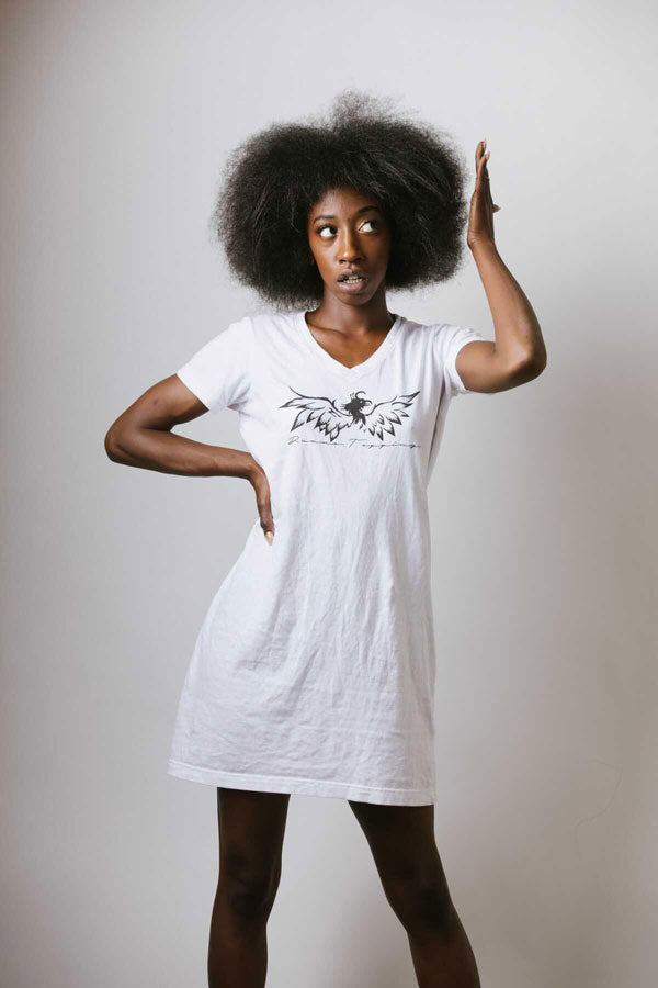 "Duane Topping" T-Shirt Dress